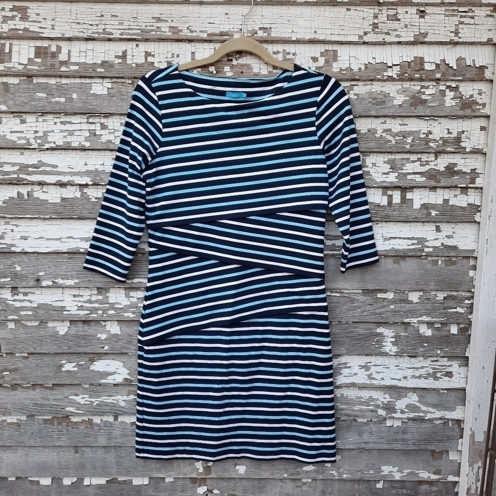 🌟 J McLaughlin Nicola Tier Dress size small